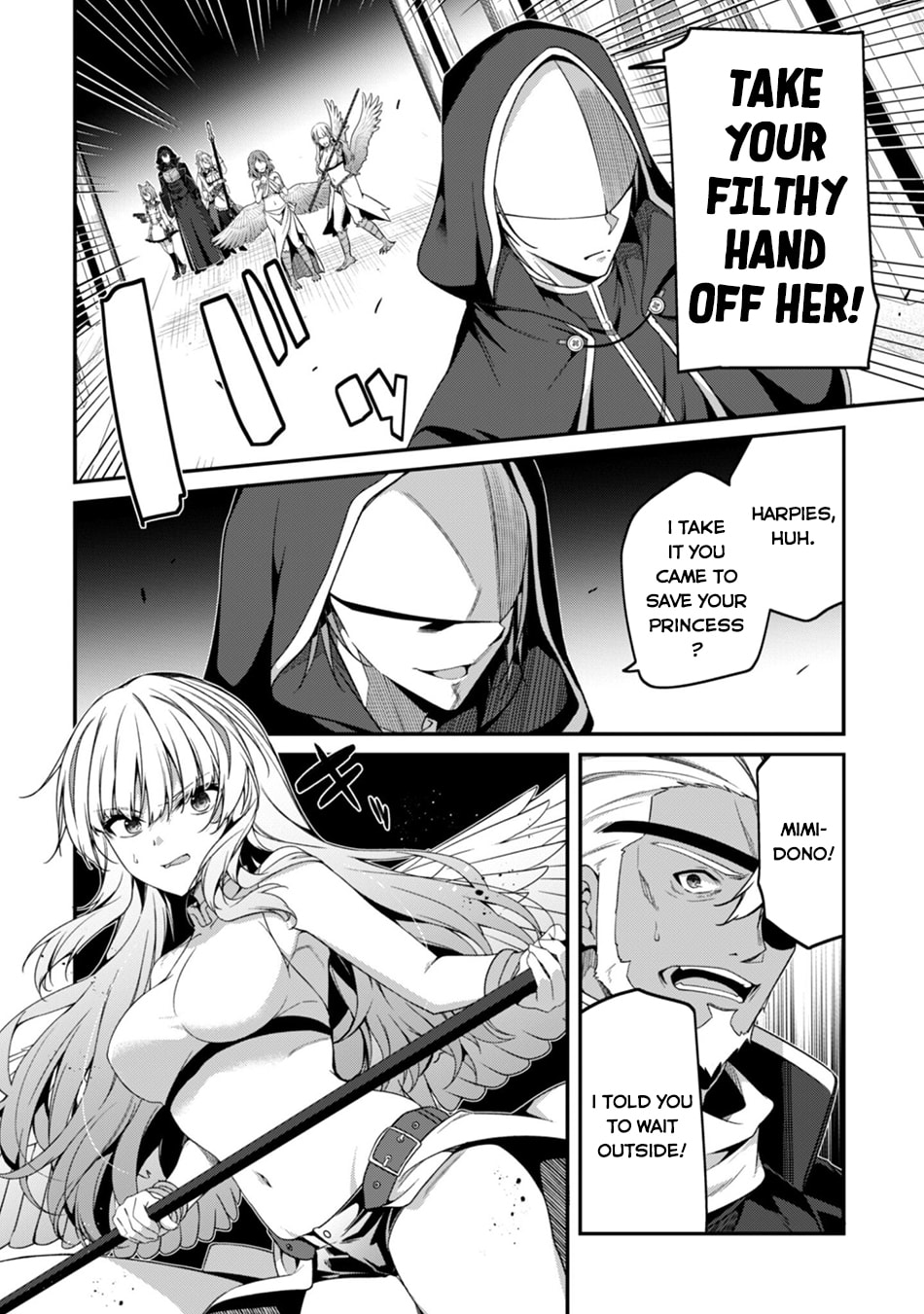 The Invincible Summoner Who Crawled up From Level 1 Chapter 41 page 23 - 
