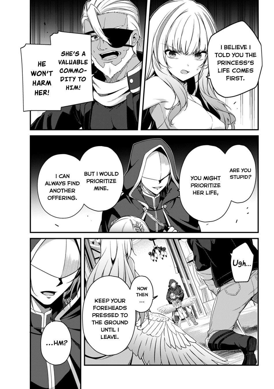 The Invincible Summoner Who Crawled up From Level 1 Chapter 41 page 25 - 