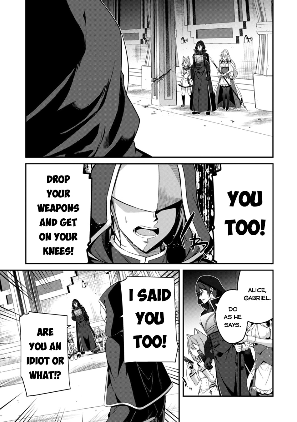 The Invincible Summoner Who Crawled up From Level 1 Chapter 41 page 26 - 