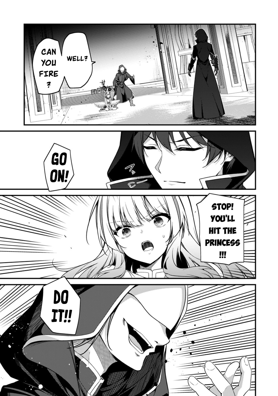 The Invincible Summoner Who Crawled up From Level 1 Chapter 41 page 28 - 