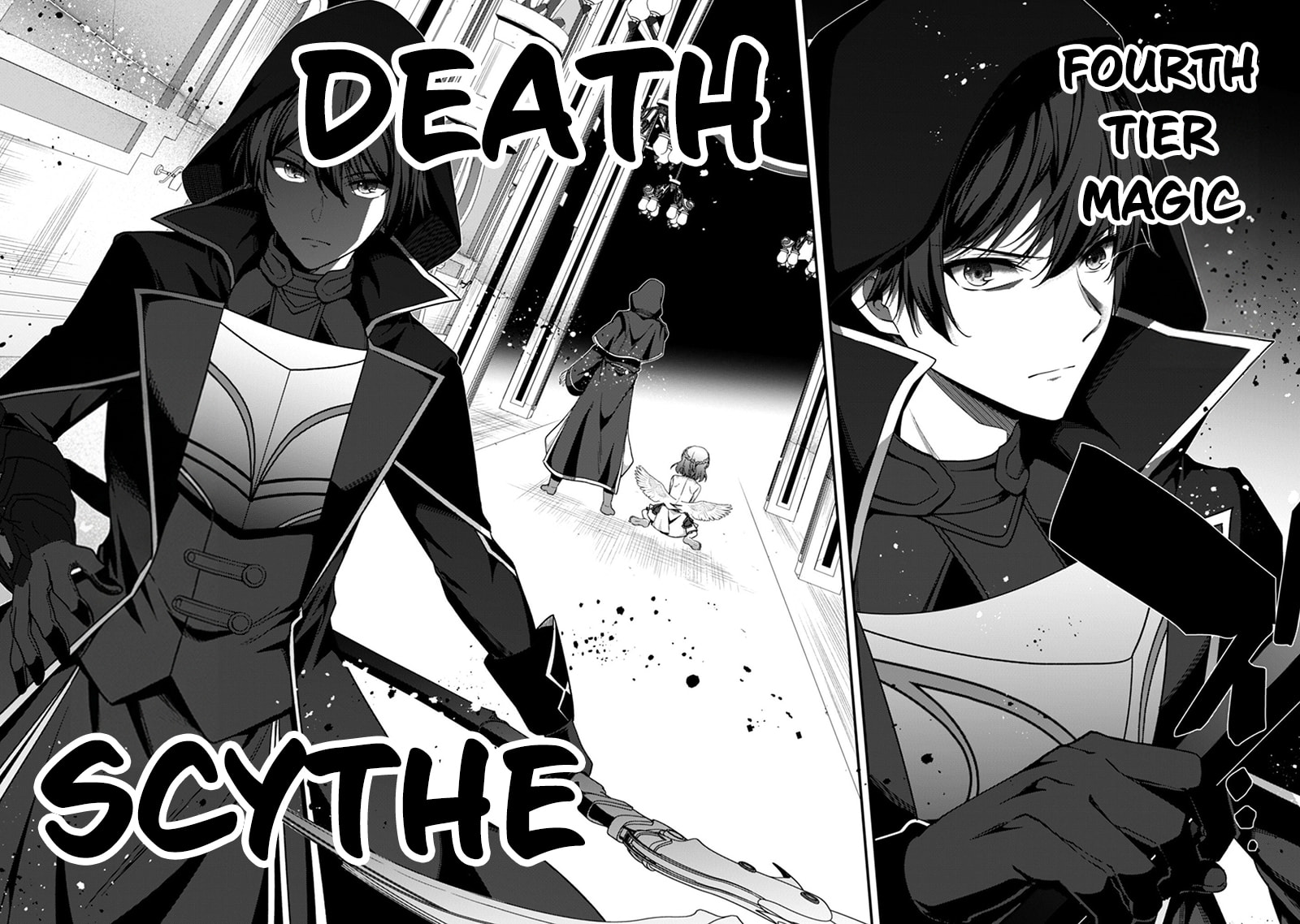 The Invincible Summoner Who Crawled up From Level 1 Chapter 41 page 29 - 