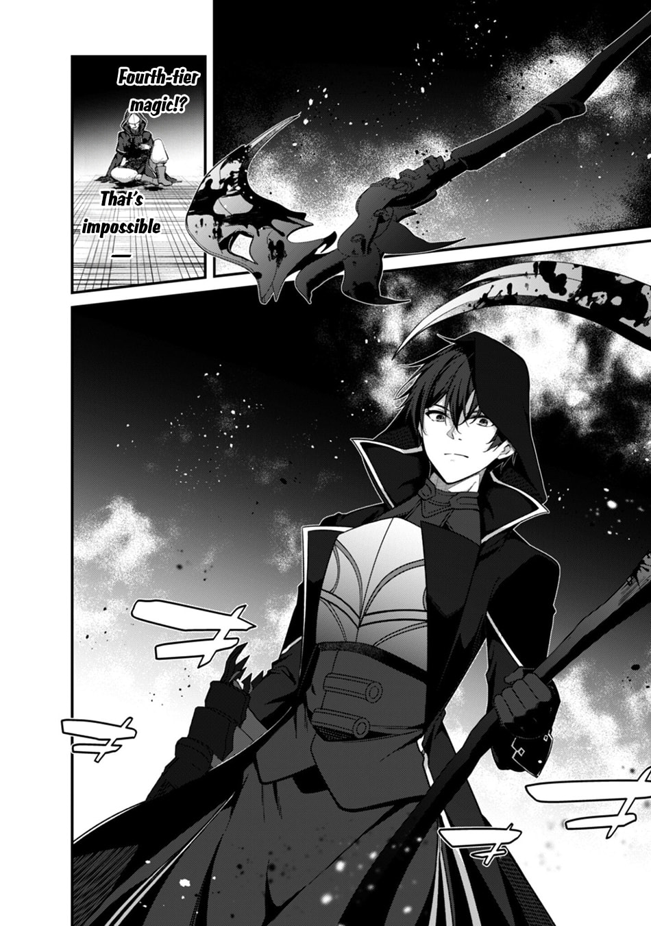 The Invincible Summoner Who Crawled up From Level 1 Chapter 41 page 31 - 