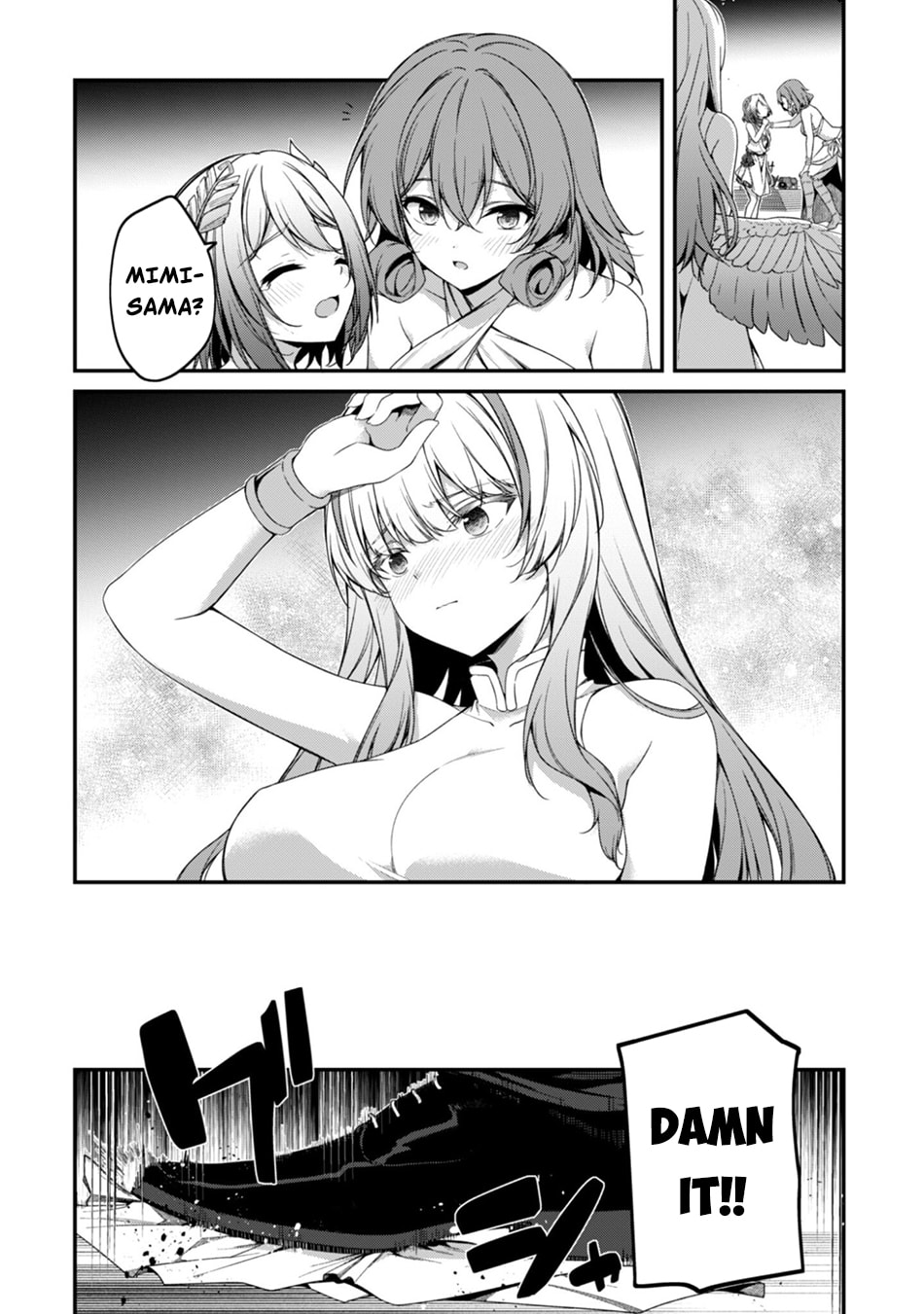 The Invincible Summoner Who Crawled up From Level 1 Chapter 41 page 37 - 