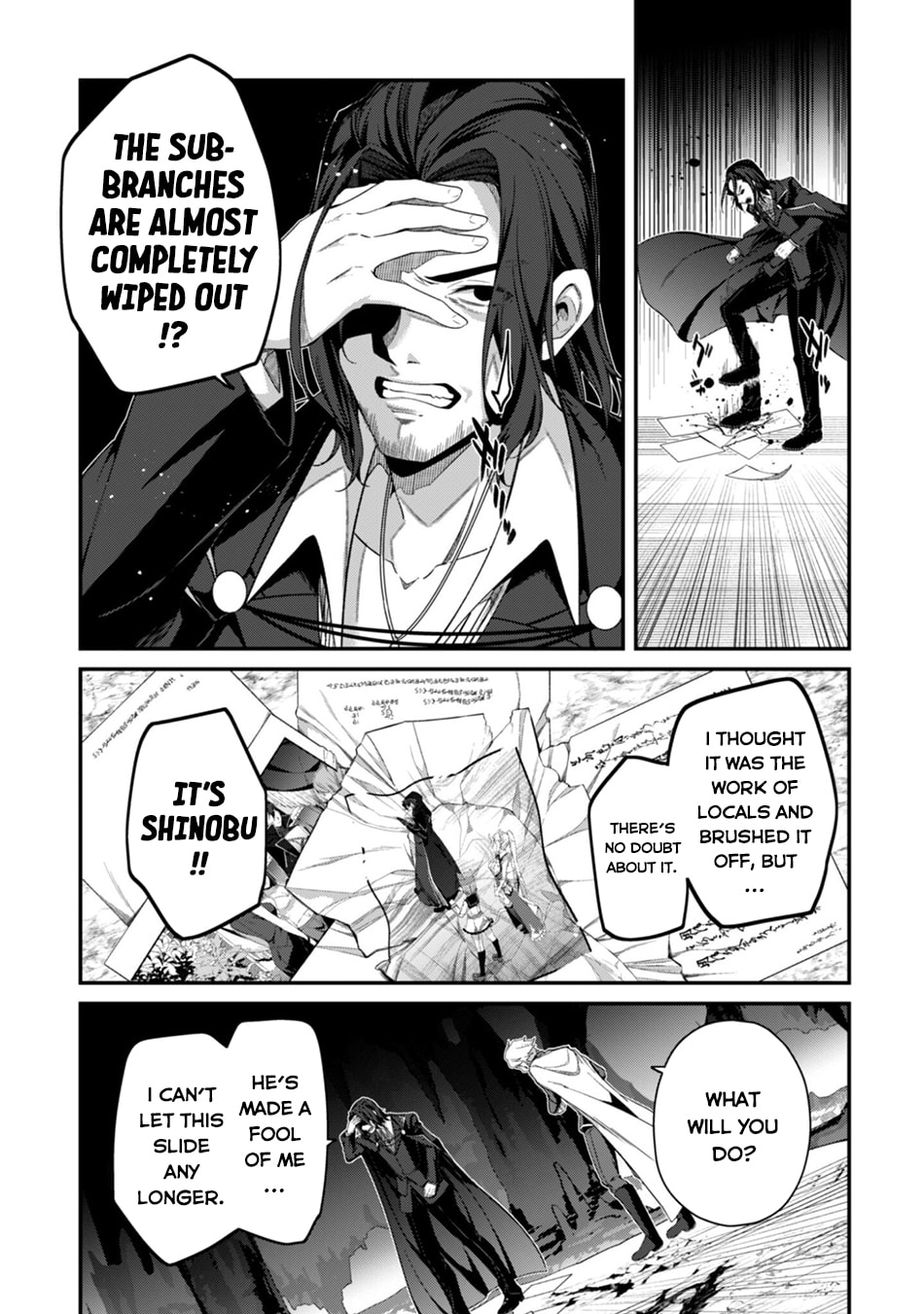 The Invincible Summoner Who Crawled up From Level 1 Chapter 41 page 38 - 