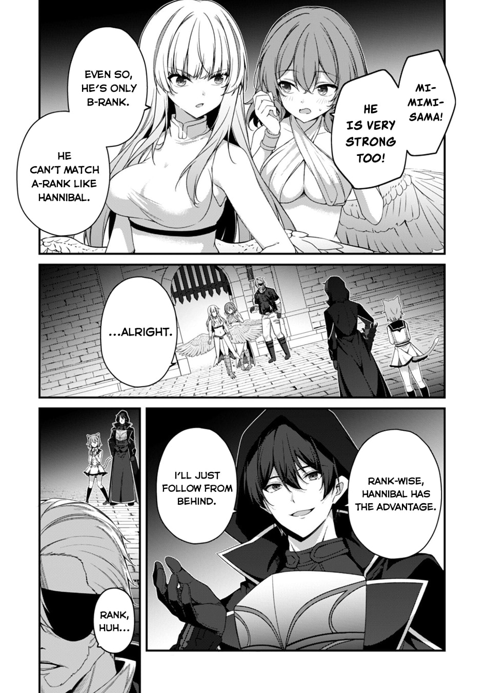 The Invincible Summoner Who Crawled up From Level 1 Chapter 41 page 7 - 
