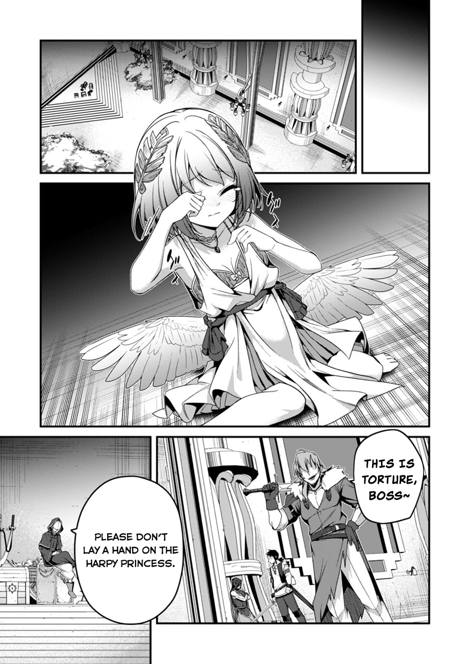 The Invincible Summoner Who Crawled up From Level 1 Chapter 41 page 8 - 