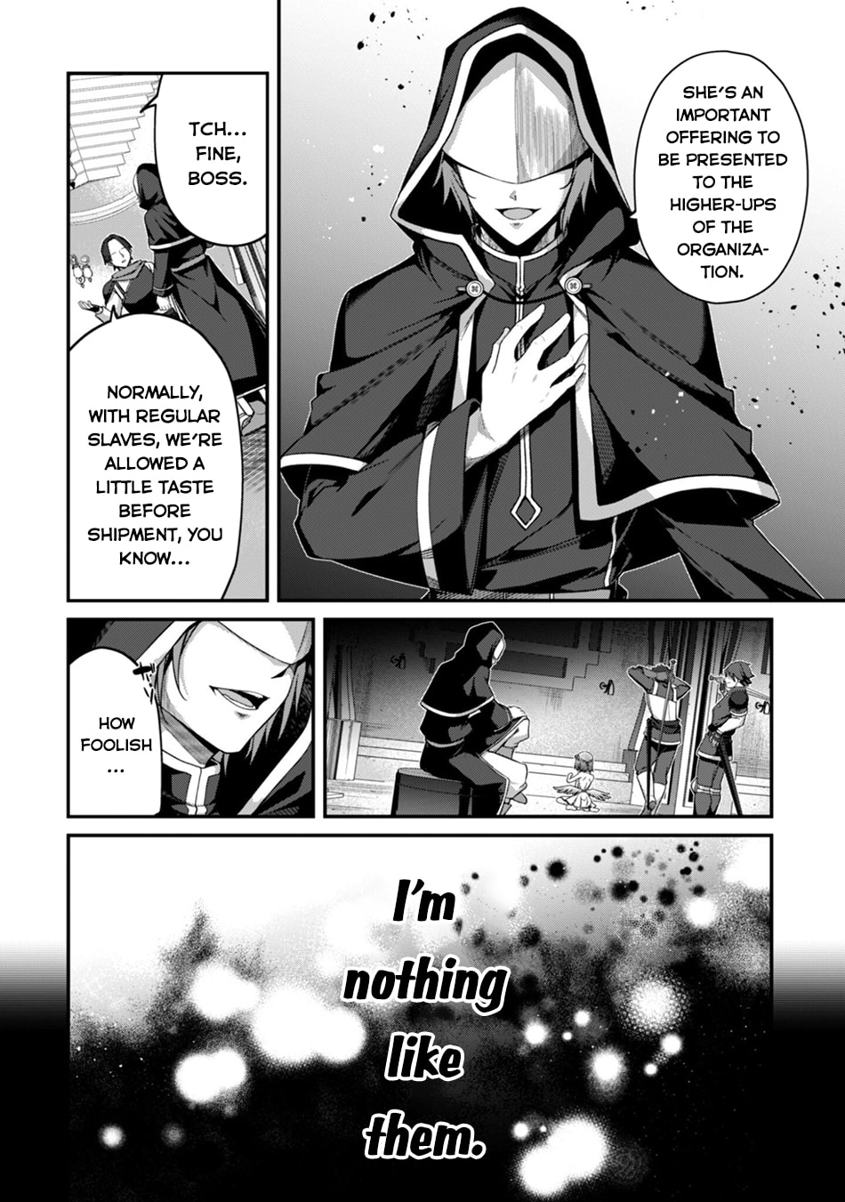 The Invincible Summoner Who Crawled up From Level 1 Chapter 41 page 9 - 