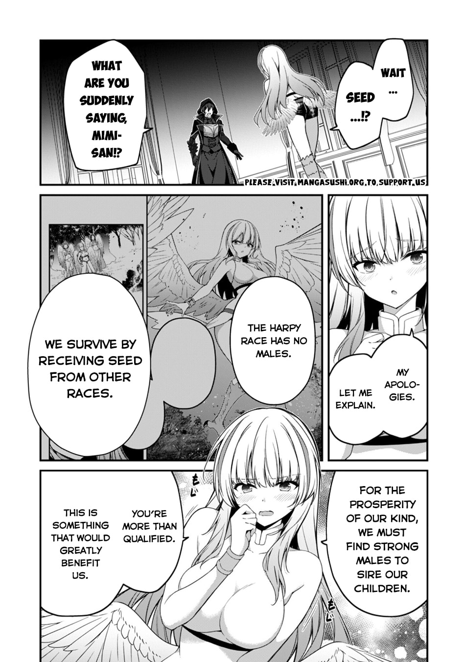 The Invincible Summoner Who Crawled up From Level 1 Chapter 42 page 11 - 
