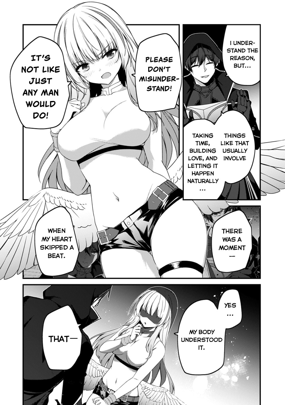 The Invincible Summoner Who Crawled up From Level 1 Chapter 42 page 12 - 