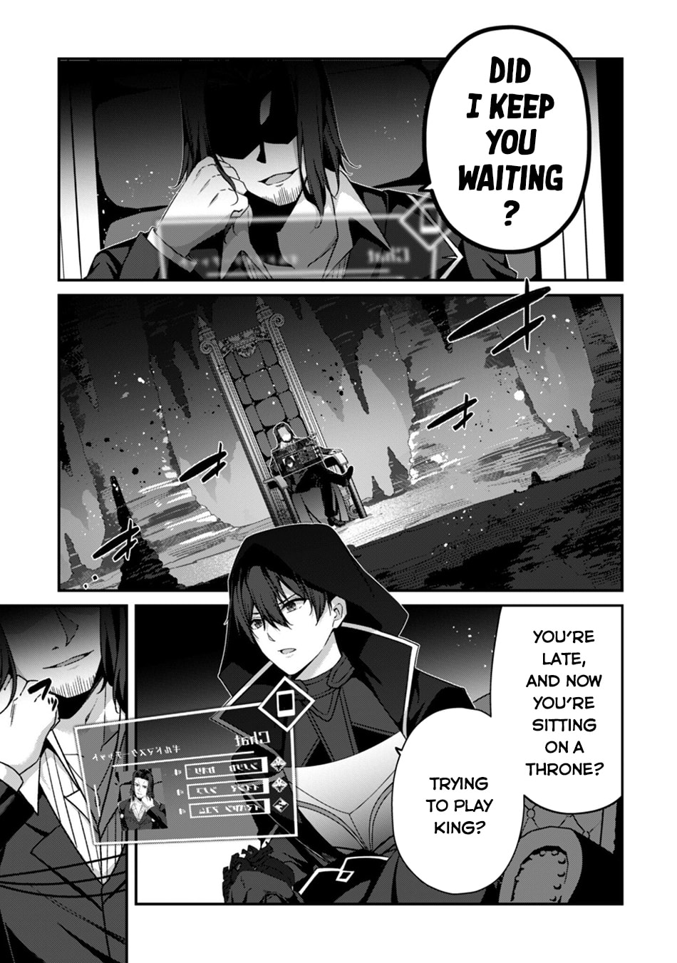 The Invincible Summoner Who Crawled up From Level 1 Chapter 42 page 19 - 