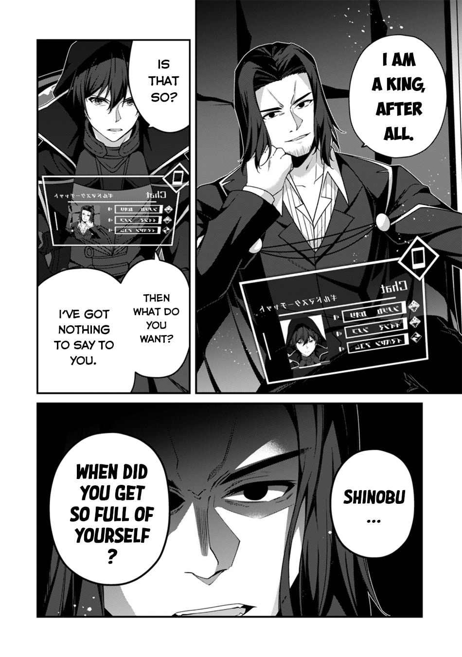 The Invincible Summoner Who Crawled up From Level 1 Chapter 42 page 20 - 