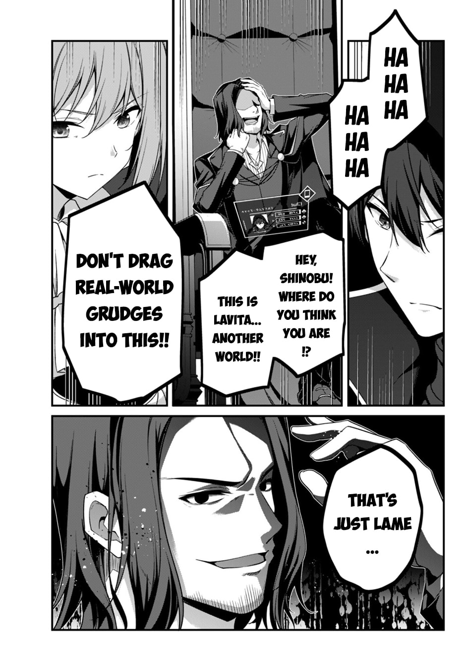 The Invincible Summoner Who Crawled up From Level 1 Chapter 42 page 26 - 