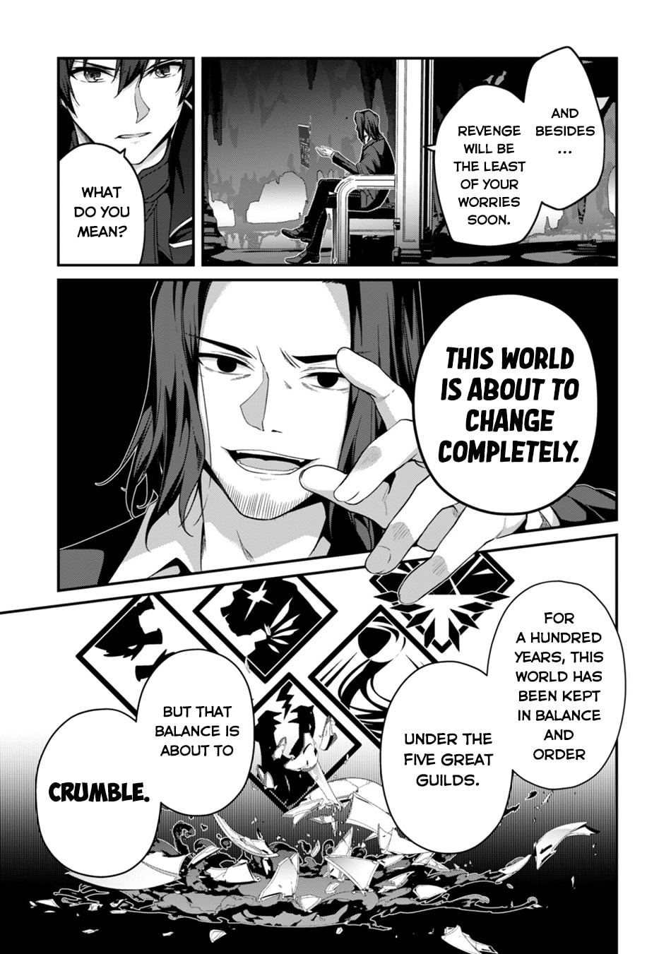 The Invincible Summoner Who Crawled up From Level 1 Chapter 42 page 27 - 