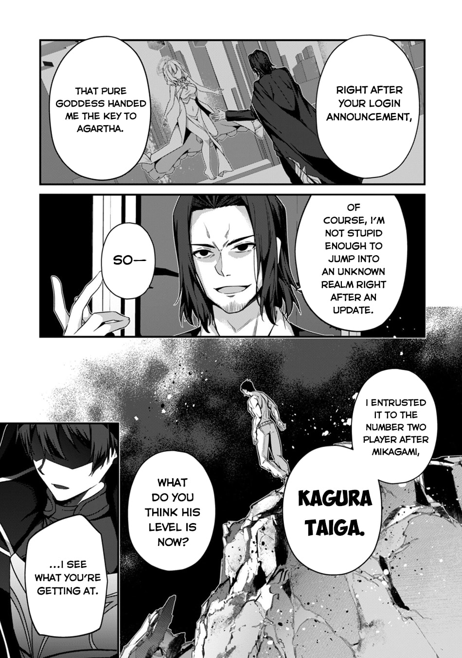 The Invincible Summoner Who Crawled up From Level 1 Chapter 42 page 33 - 
