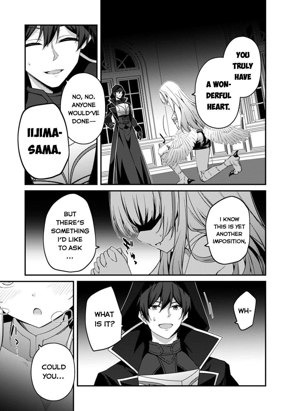 The Invincible Summoner Who Crawled up From Level 1 Chapter 42 page 9 - 
