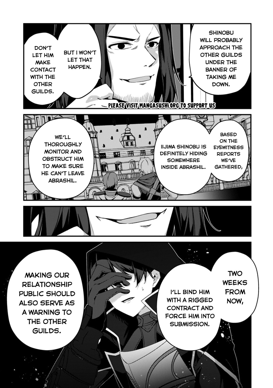 The Invincible Summoner Who Crawled up From Level 1 Chapter 43 page 15 - 