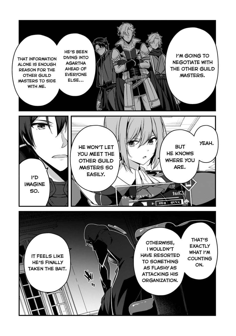 The Invincible Summoner Who Crawled up From Level 1 Chapter 43 page 18 - 