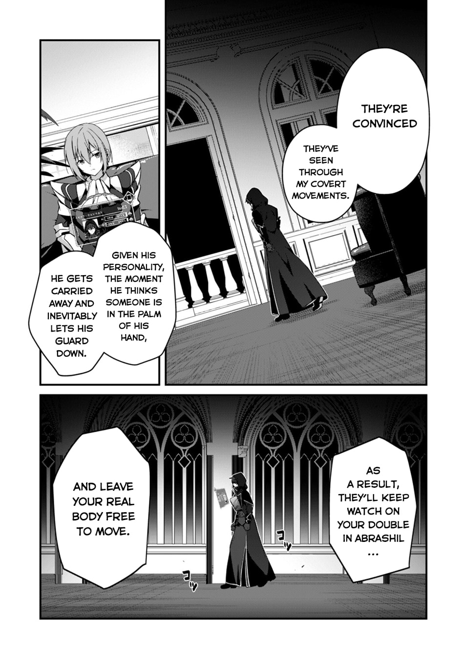 The Invincible Summoner Who Crawled up From Level 1 Chapter 43 page 19 - 