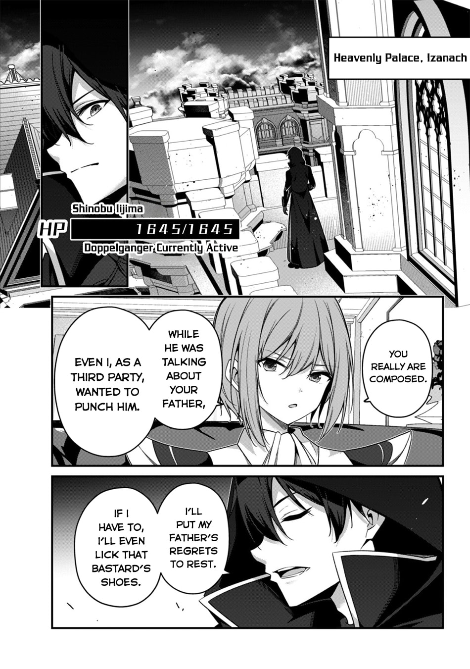 The Invincible Summoner Who Crawled up From Level 1 Chapter 43 page 20 - 