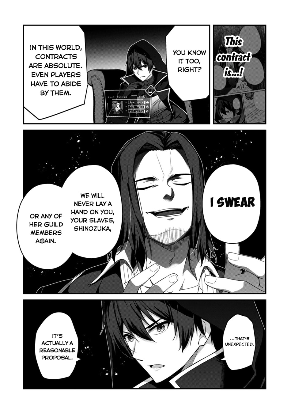 The Invincible Summoner Who Crawled up From Level 1 Chapter 43 page 5 - 