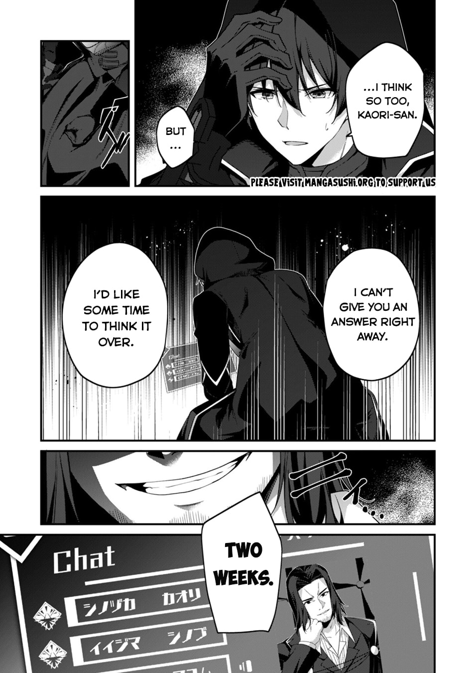 The Invincible Summoner Who Crawled up From Level 1 Chapter 43 page 8 - 