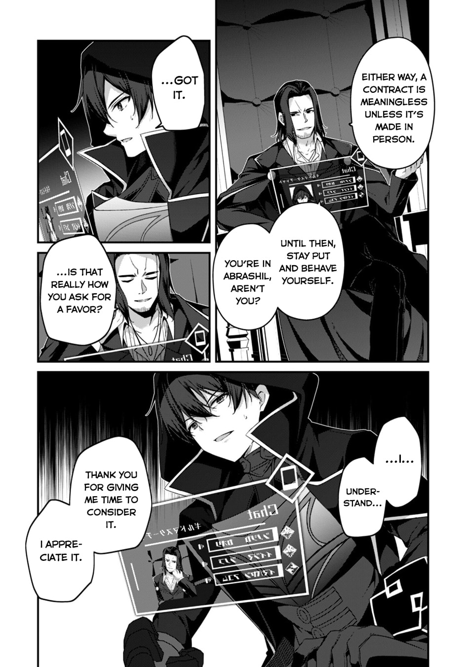 The Invincible Summoner Who Crawled up From Level 1 Chapter 43 page 10 - 