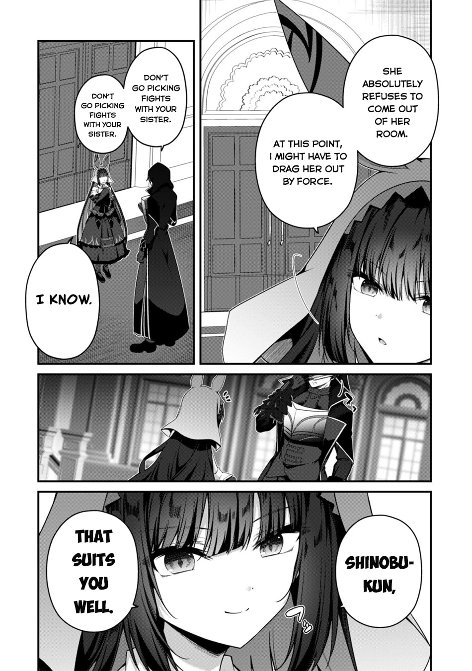 The Invincible Summoner Who Crawled up From Level 1 Chapter 44 page 11 - 