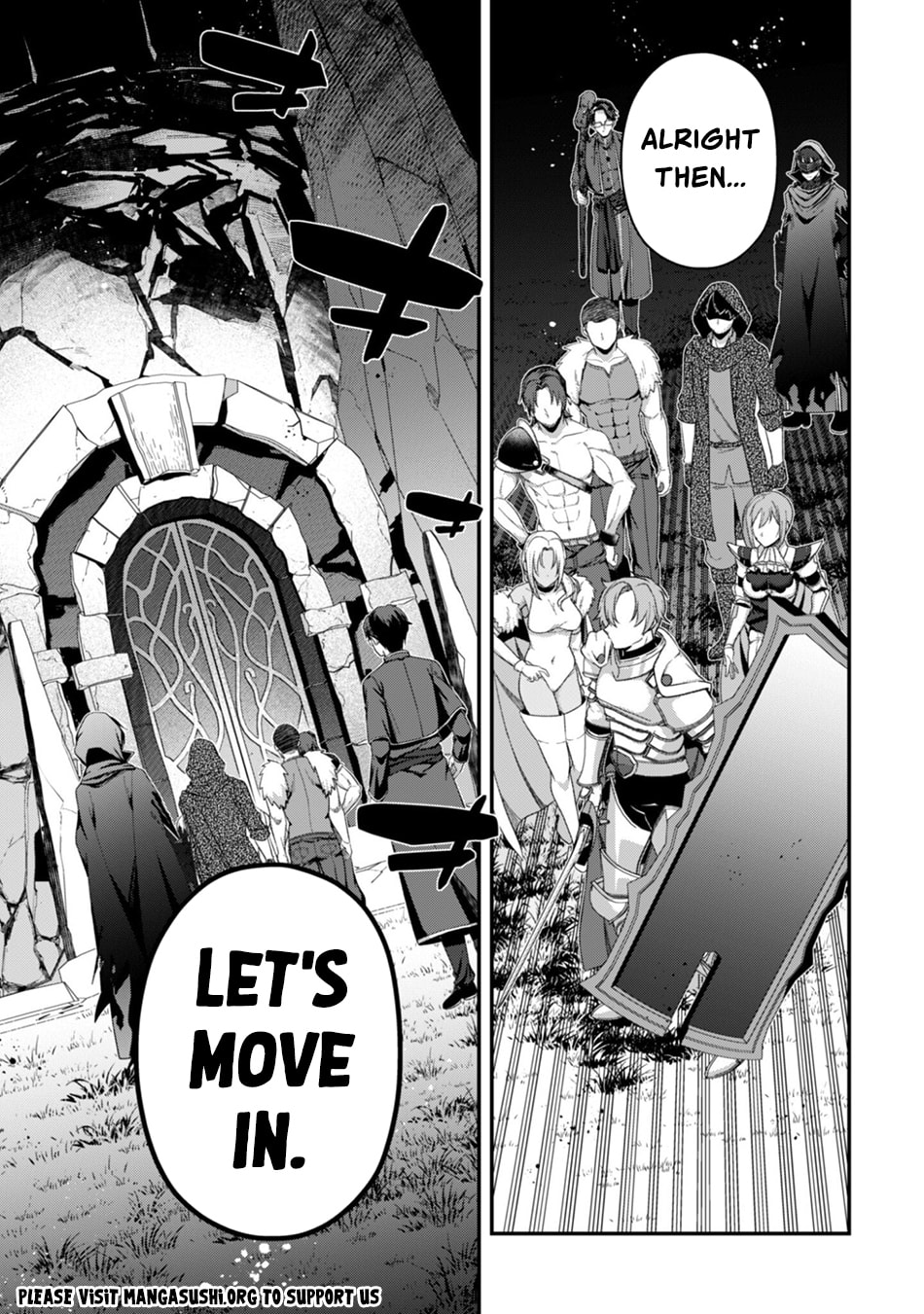 The Invincible Summoner Who Crawled up From Level 1 Chapter 44 page 20 - 