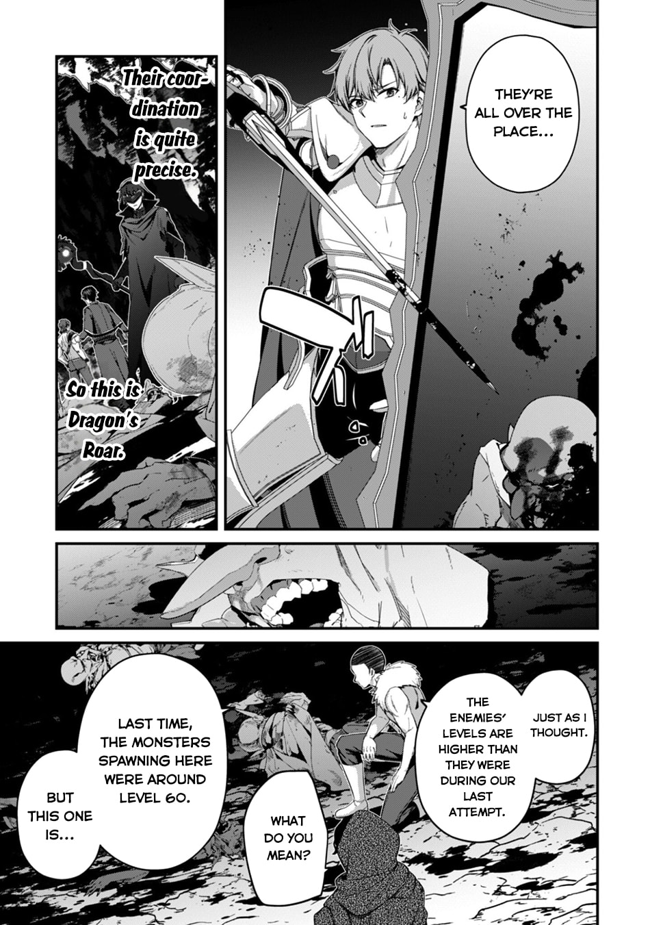 The Invincible Summoner Who Crawled up From Level 1 Chapter 44 page 22 - 