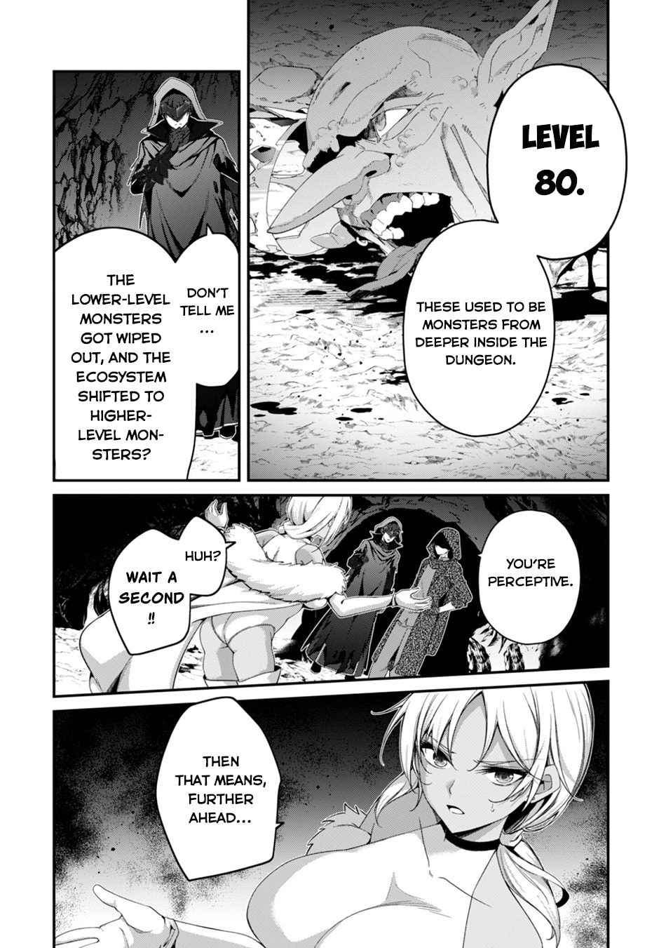 The Invincible Summoner Who Crawled up From Level 1 Chapter 44 page 23 - 