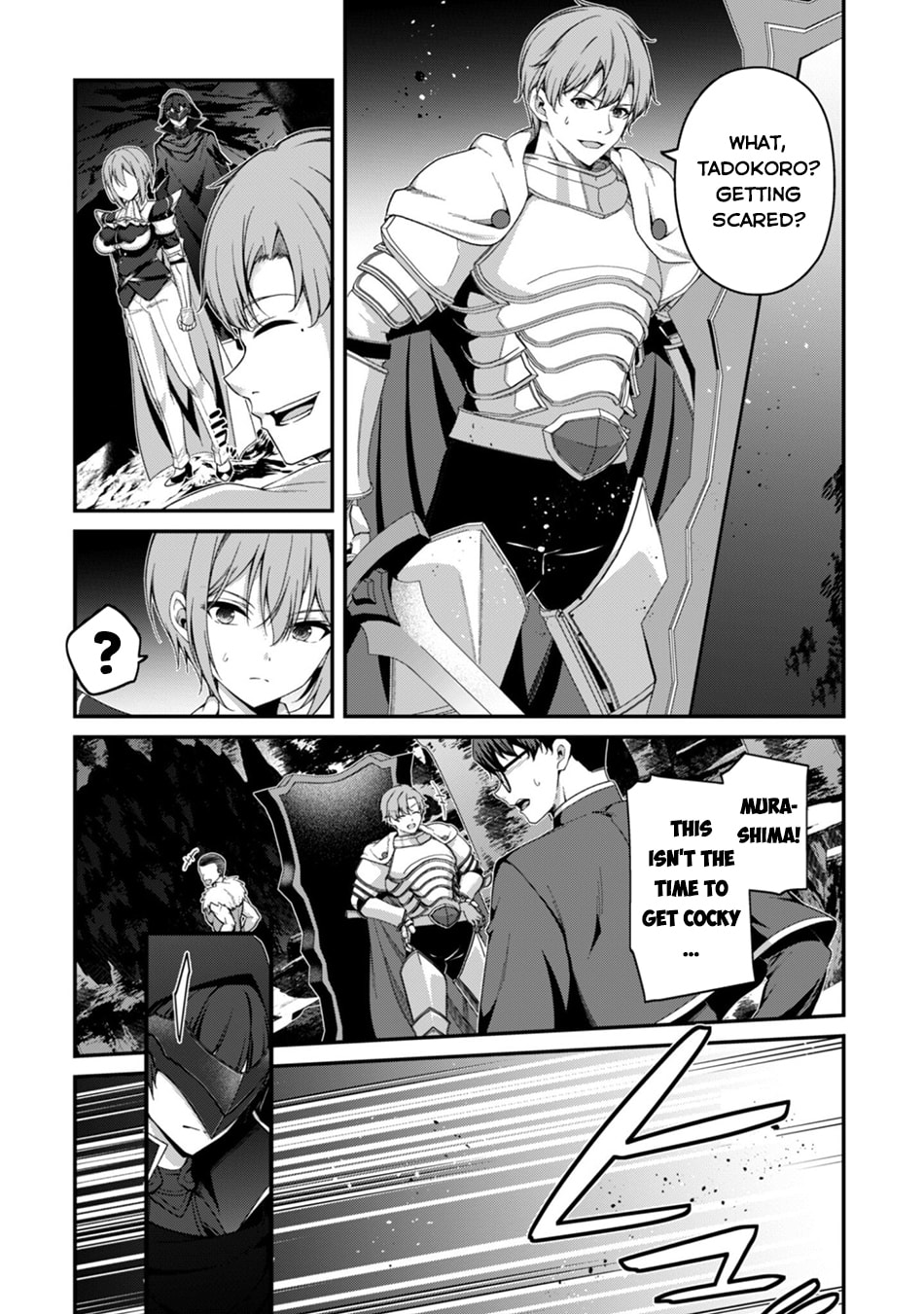 The Invincible Summoner Who Crawled up From Level 1 Chapter 44 page 25 - 