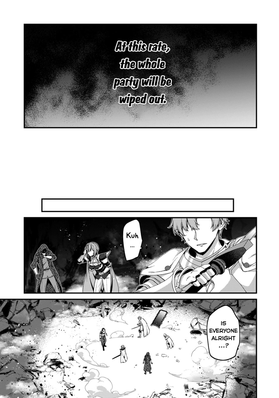 The Invincible Summoner Who Crawled up From Level 1 Chapter 44 page 32 - 