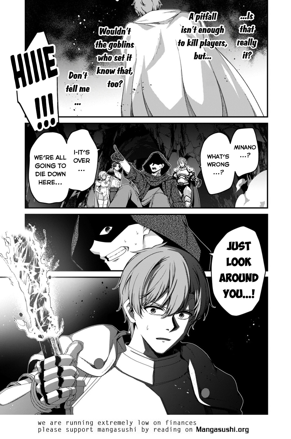 The Invincible Summoner Who Crawled up From Level 1 Chapter 44 page 34 - 