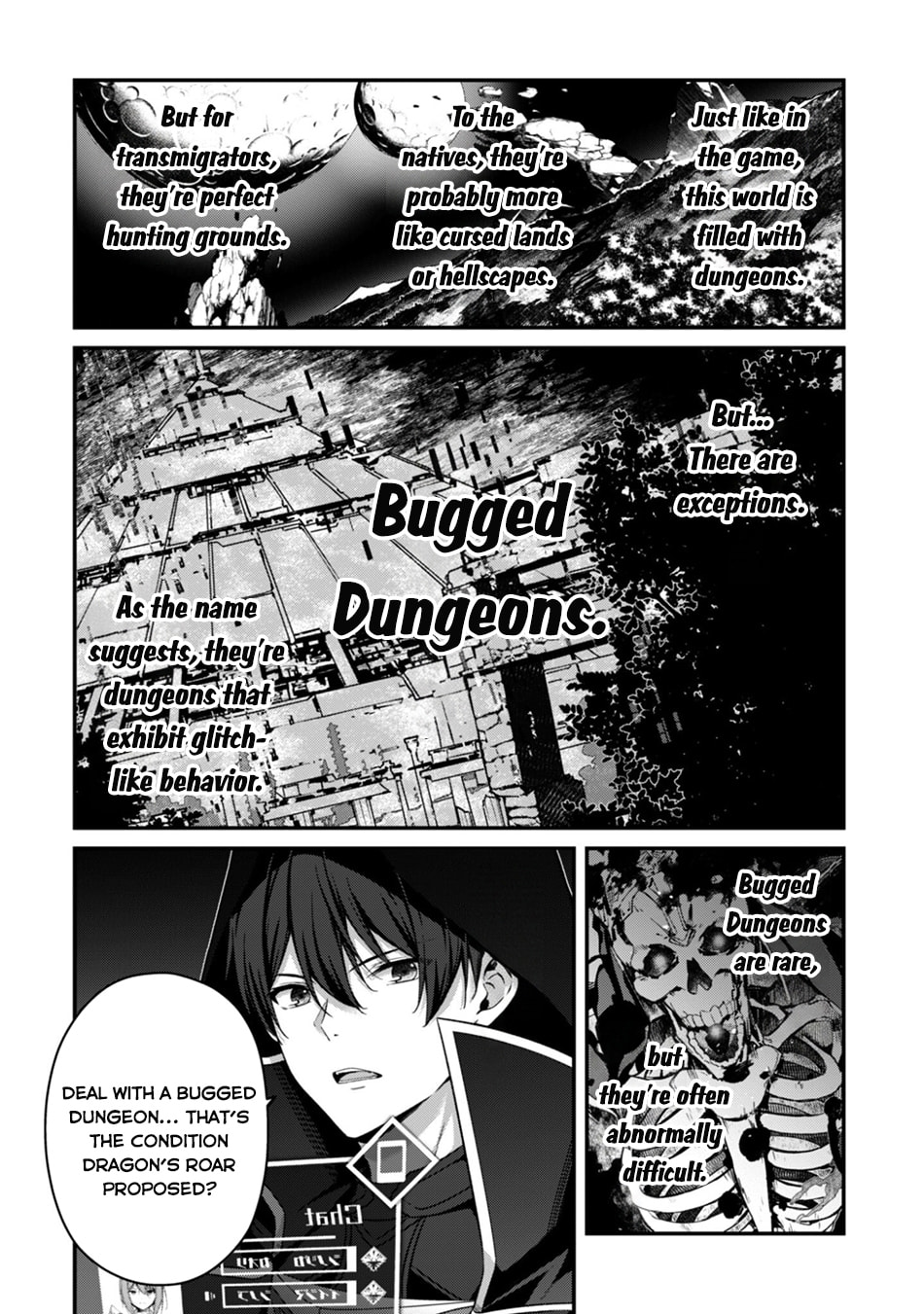 The Invincible Summoner Who Crawled up From Level 1 Chapter 44 page 5 - 