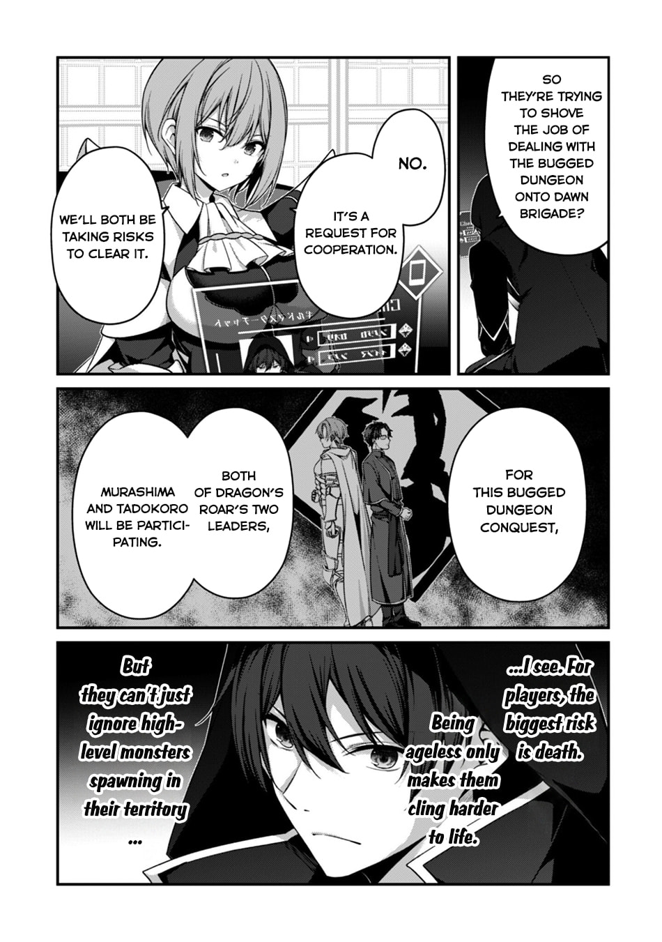 The Invincible Summoner Who Crawled up From Level 1 Chapter 44 page 6 - 