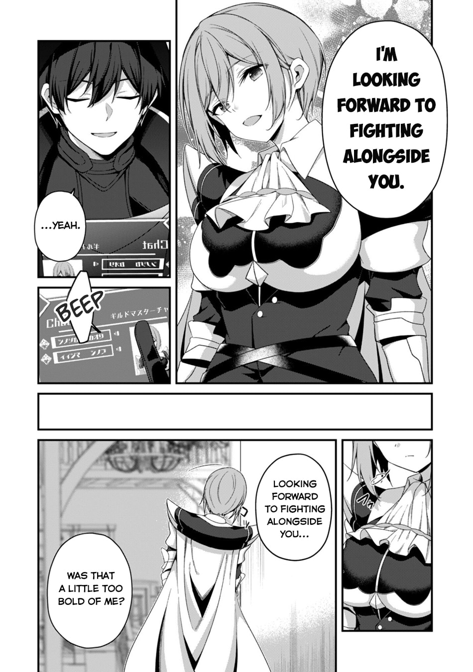 The Invincible Summoner Who Crawled up From Level 1 Chapter 44 page 9 - 