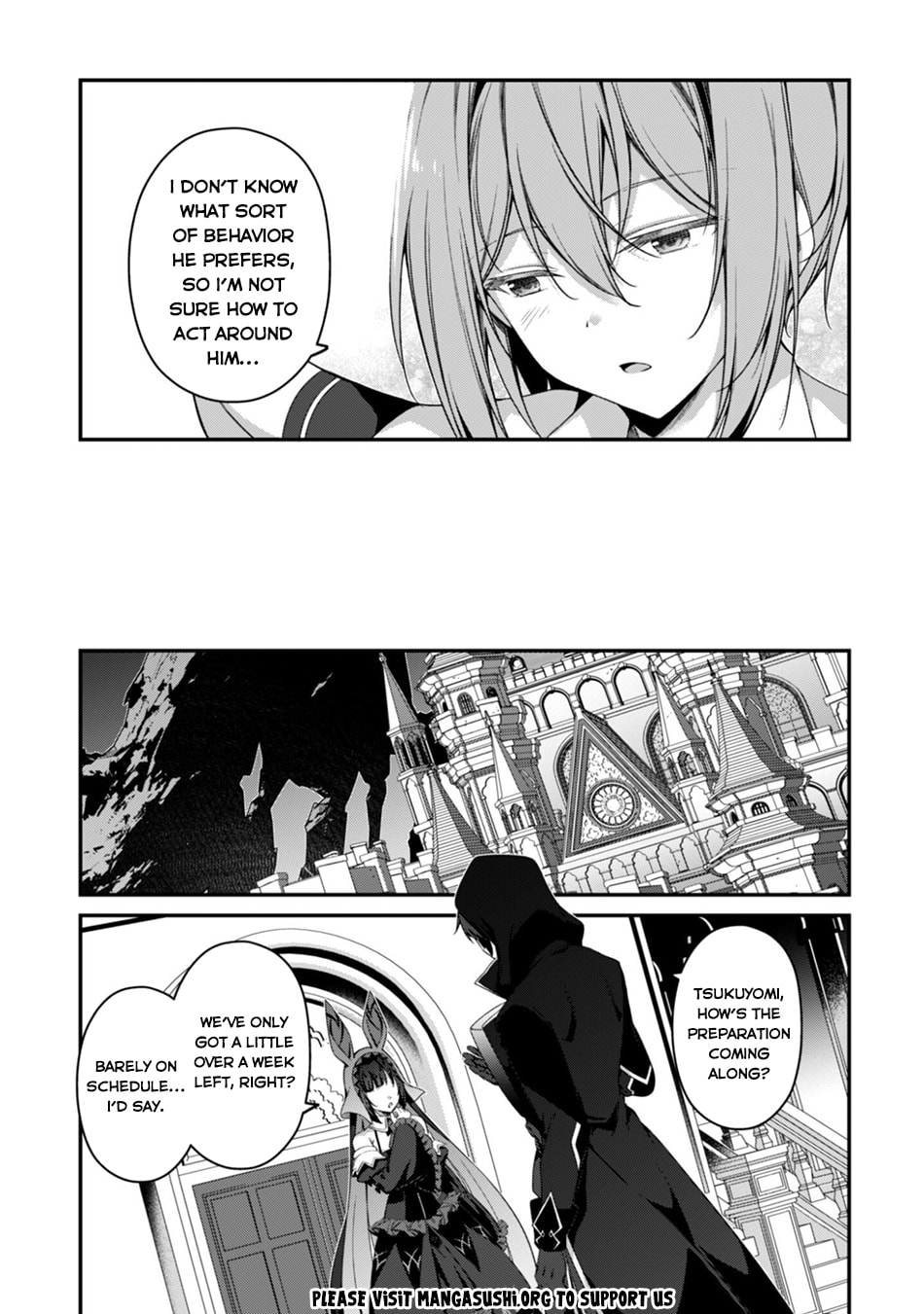 The Invincible Summoner Who Crawled up From Level 1 Chapter 44 page 10 - 