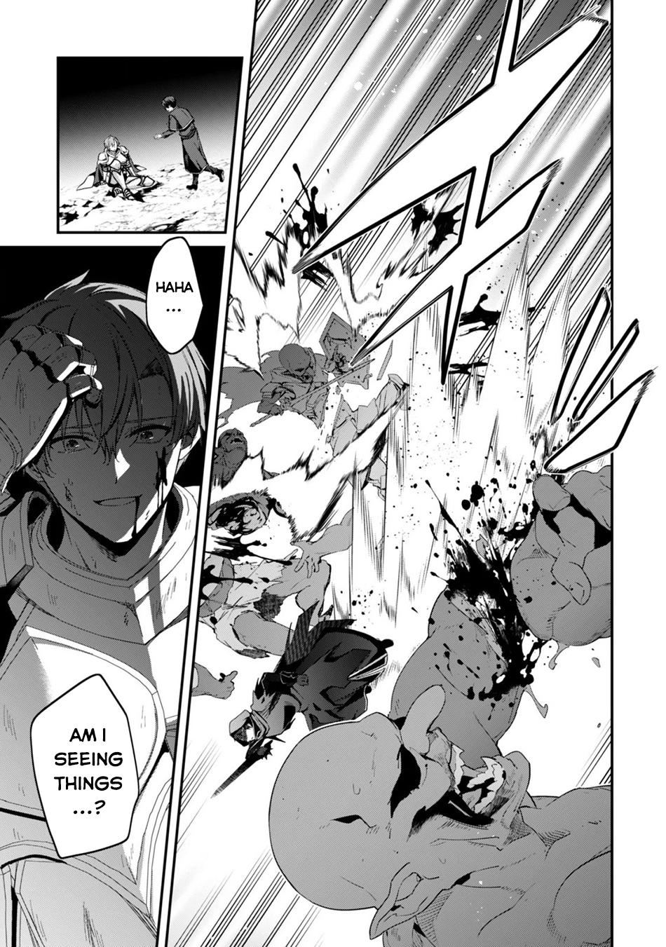 The Invincible Summoner Who Crawled up From Level 1 Chapter 45 page 12 - 
