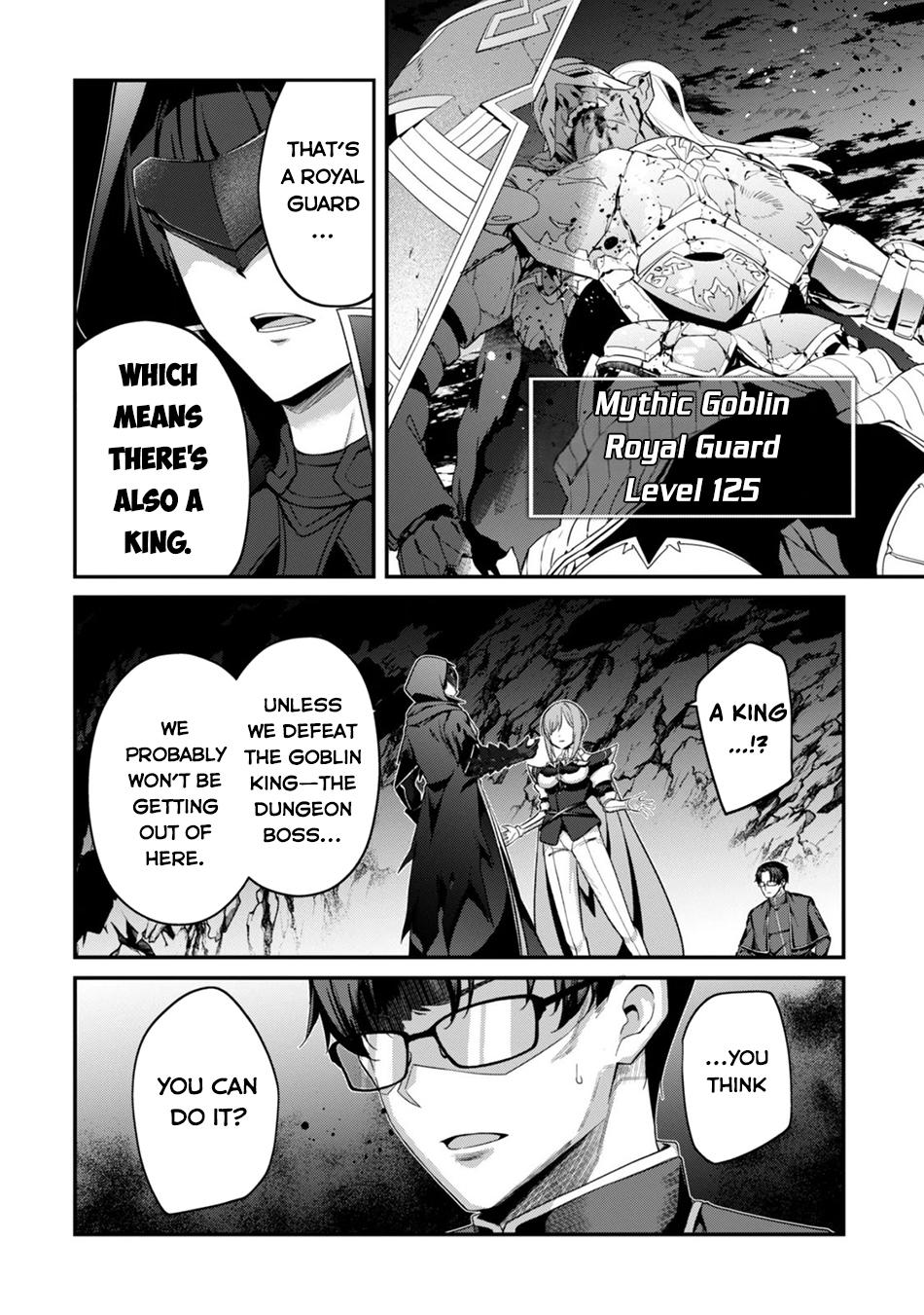 The Invincible Summoner Who Crawled up From Level 1 Chapter 45 page 15 - 