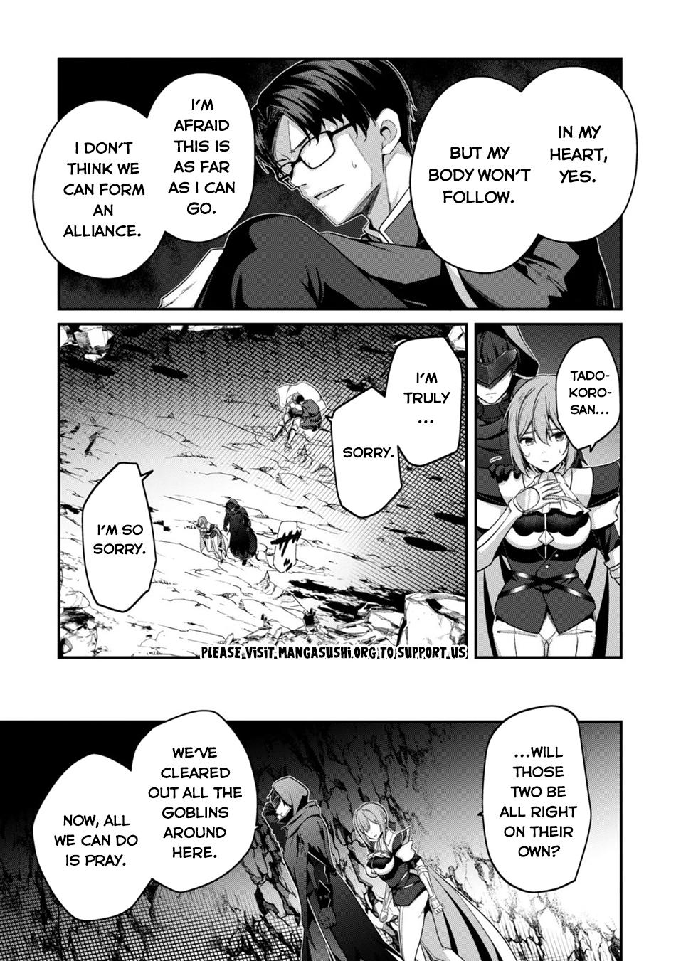 The Invincible Summoner Who Crawled up From Level 1 Chapter 45 page 20 - 