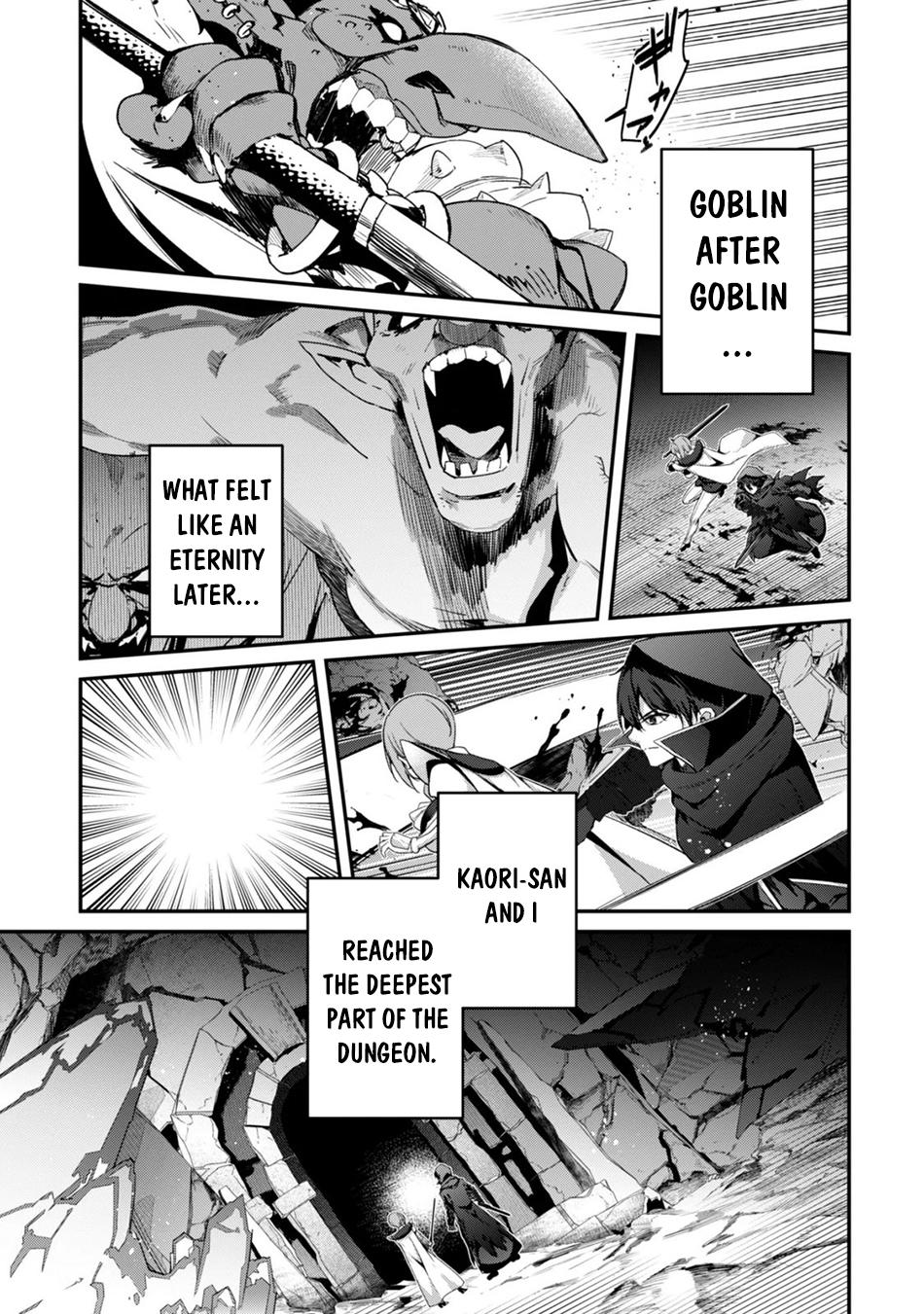 The Invincible Summoner Who Crawled up From Level 1 Chapter 45 page 22 - 
