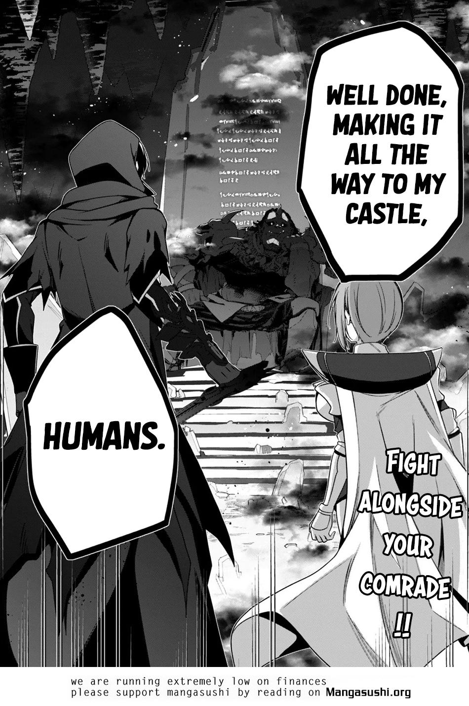 The Invincible Summoner Who Crawled up From Level 1 Chapter 45 page 24 - 