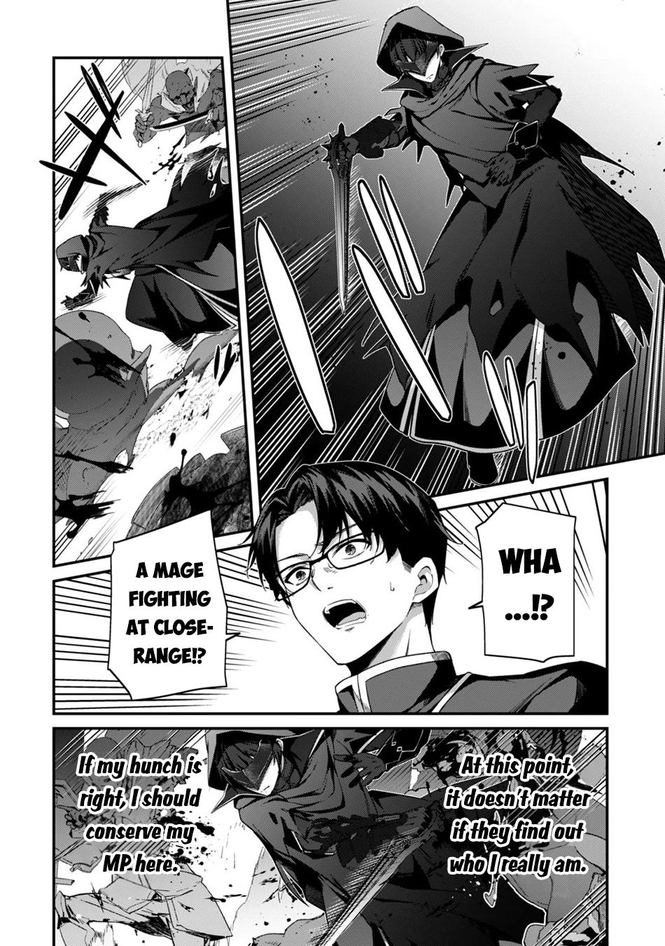 The Invincible Summoner Who Crawled up From Level 1 Chapter 45 page 5 - 