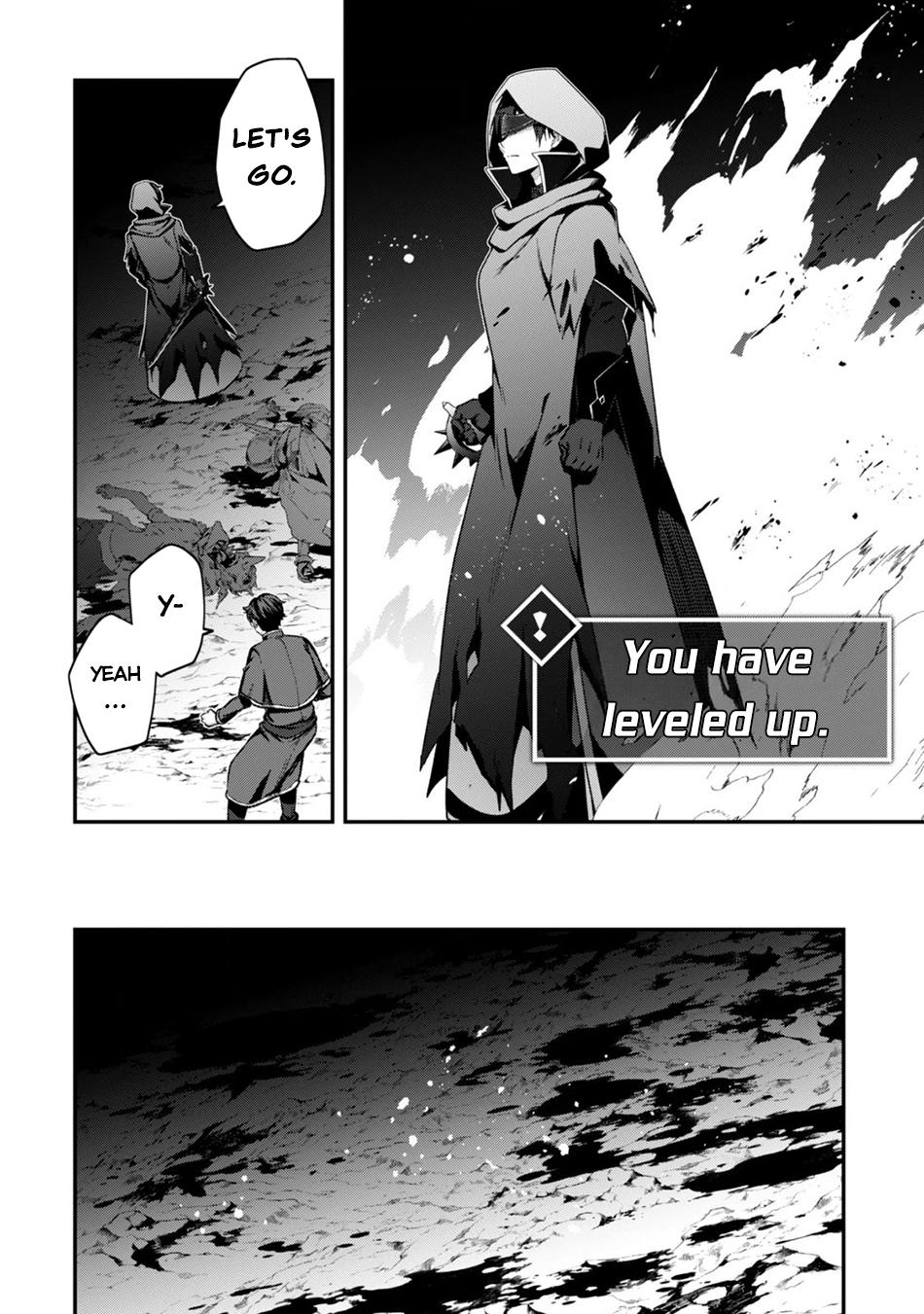 The Invincible Summoner Who Crawled up From Level 1 Chapter 45 page 7 - 