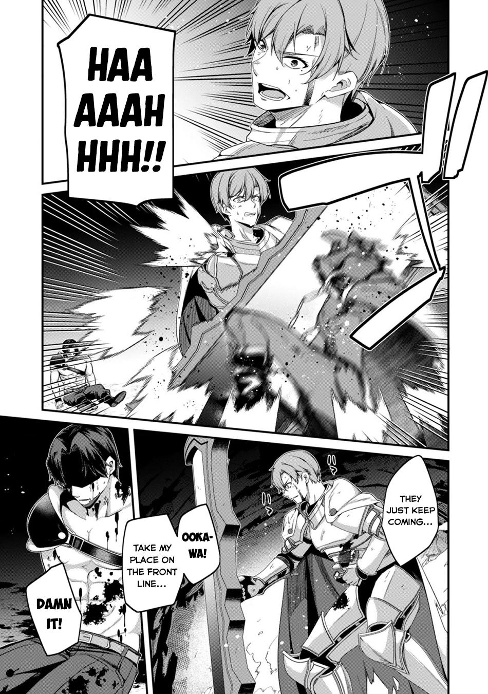 The Invincible Summoner Who Crawled up From Level 1 Chapter 45 page 8 - 