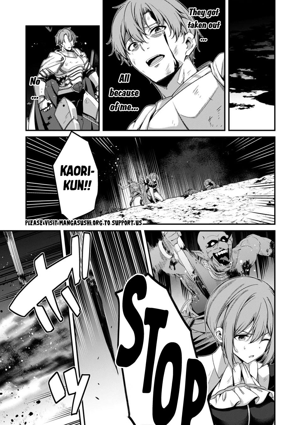 The Invincible Summoner Who Crawled up From Level 1 Chapter 45 page 10 - 