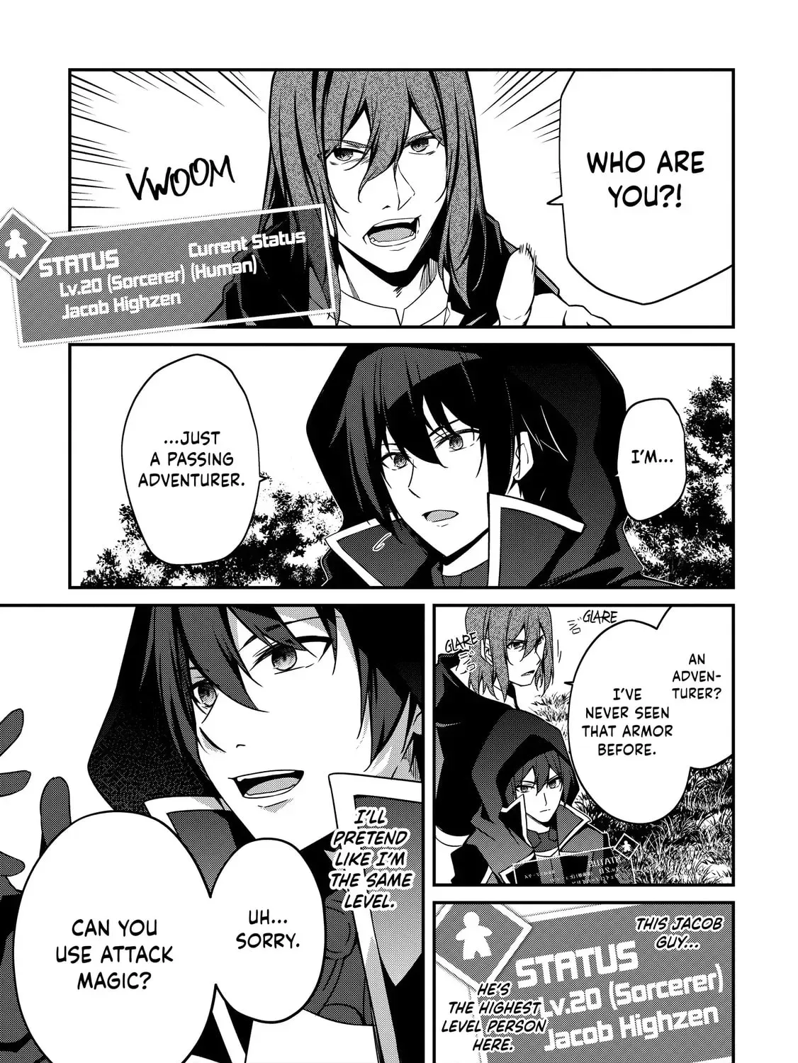 The Invincible Summoner Who Crawled up From Level 1 Chapter 5.1 page 13 - 