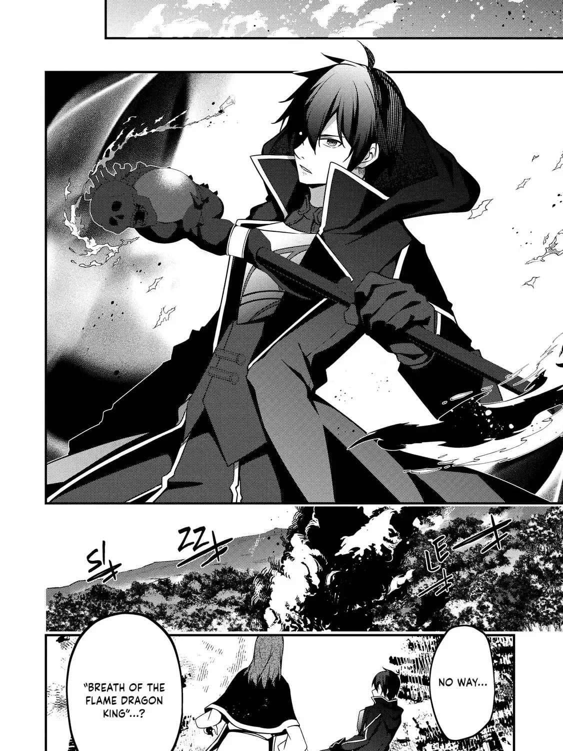 The Invincible Summoner Who Crawled up From Level 1 Chapter 5.1 page 21 - 