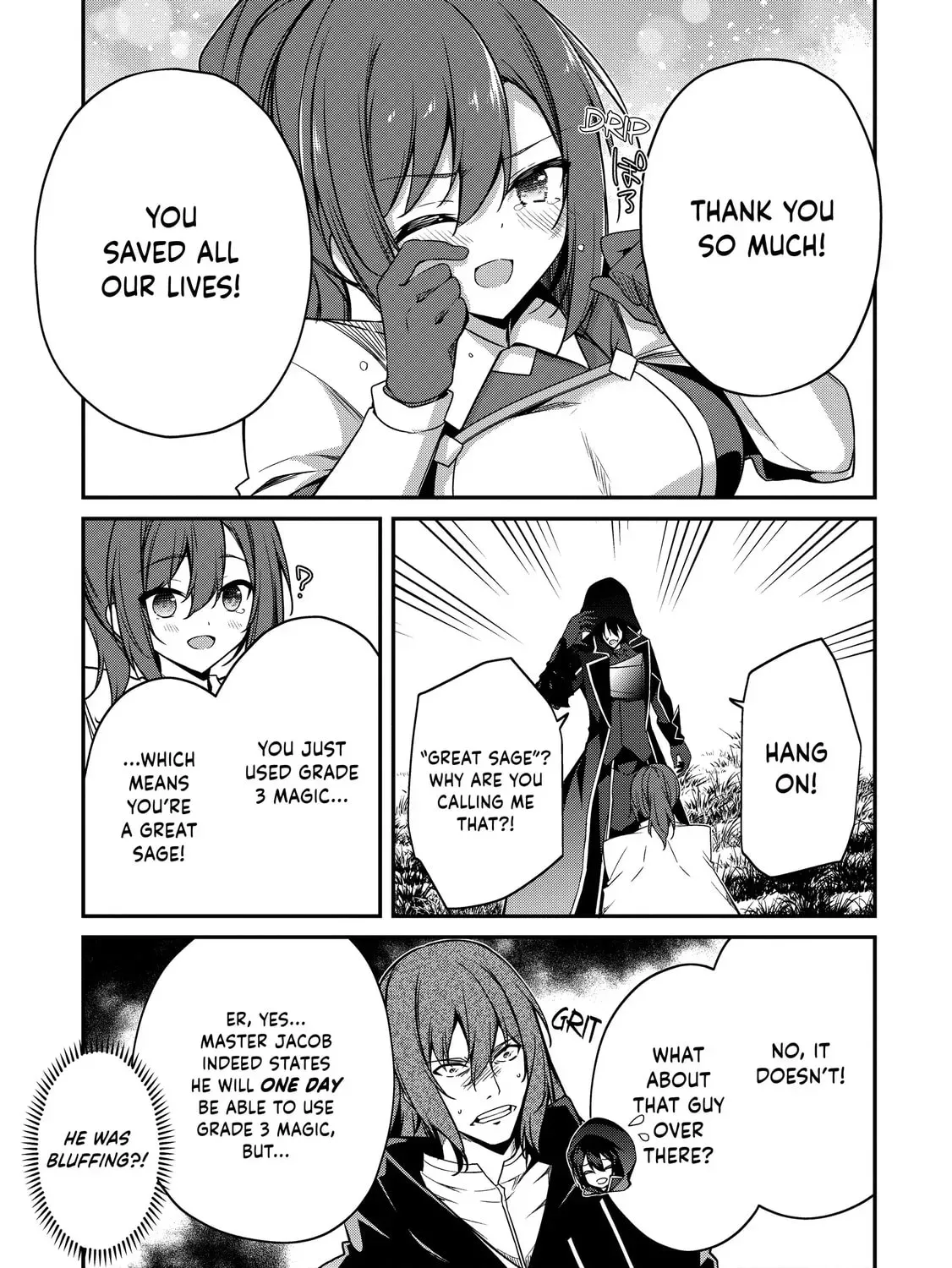 The Invincible Summoner Who Crawled up From Level 1 Chapter 5.1 page 27 - 