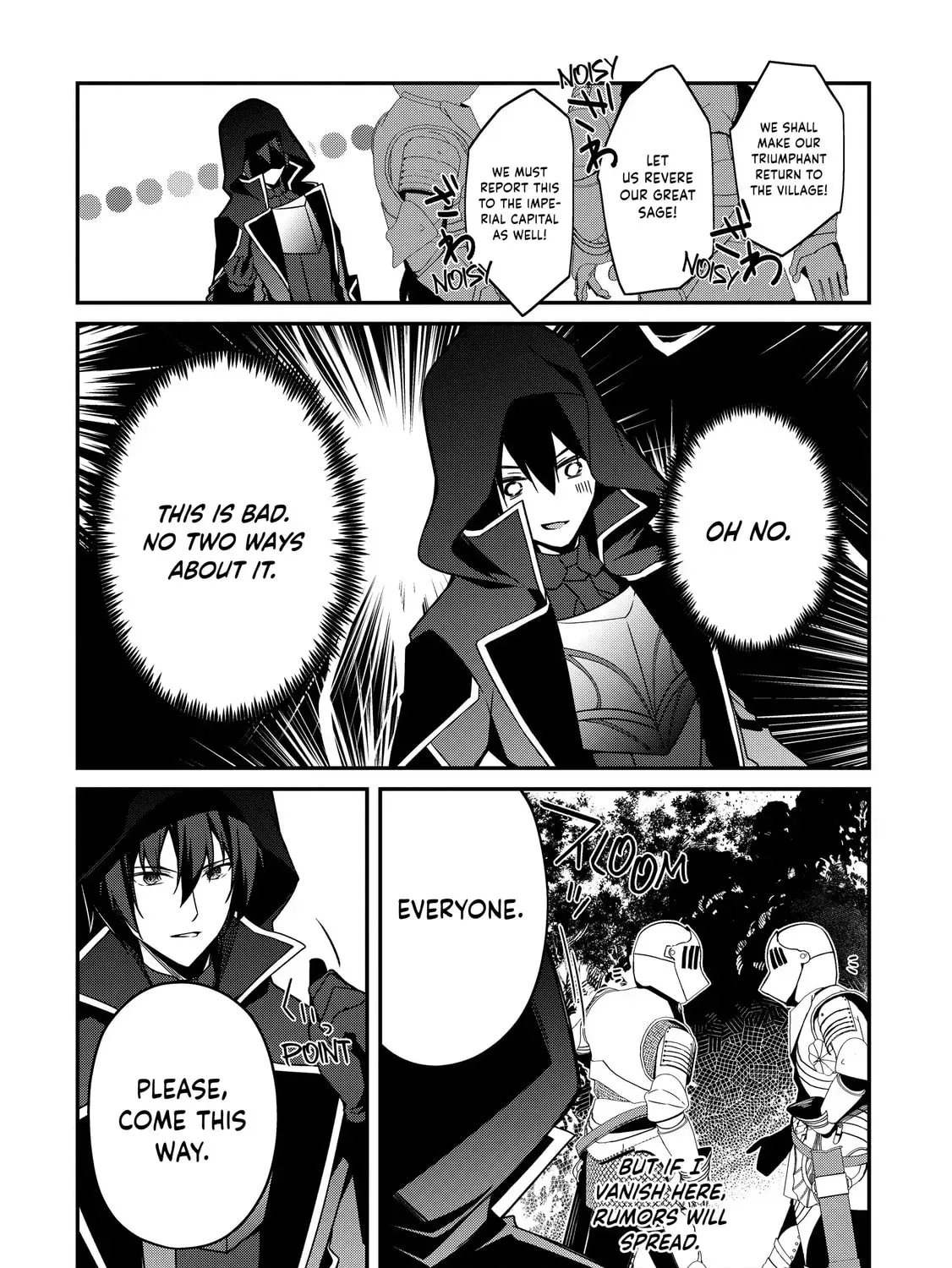 The Invincible Summoner Who Crawled up From Level 1 Chapter 5.1 page 29 - 